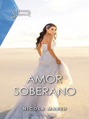cover image of Amor soberano